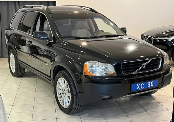 Volvo XC 90 cena 55000 przebieg: 275000, rok produkcji 2006 z Szczebrzeszyn małe 154